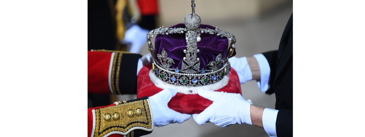 Koh-i-Noor diamond, one of the largest cut diamonds in the world, known for its brilliance and historical significance, formerly part of the Mughal crown jewels