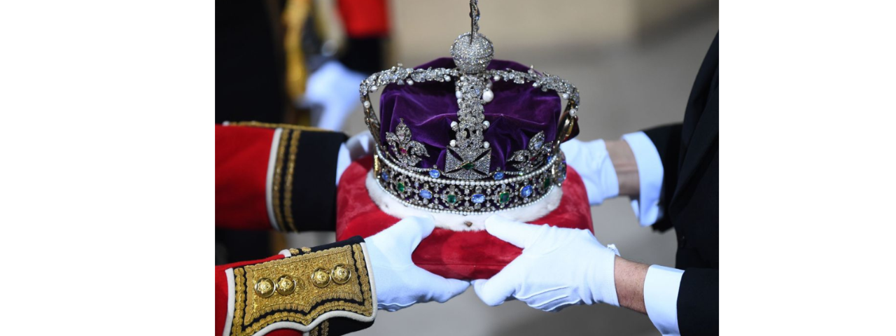 Koh-i-Noor diamond, one of the largest cut diamonds in the world, known for its brilliance and historical significance, formerly part of the Mughal crown jewels