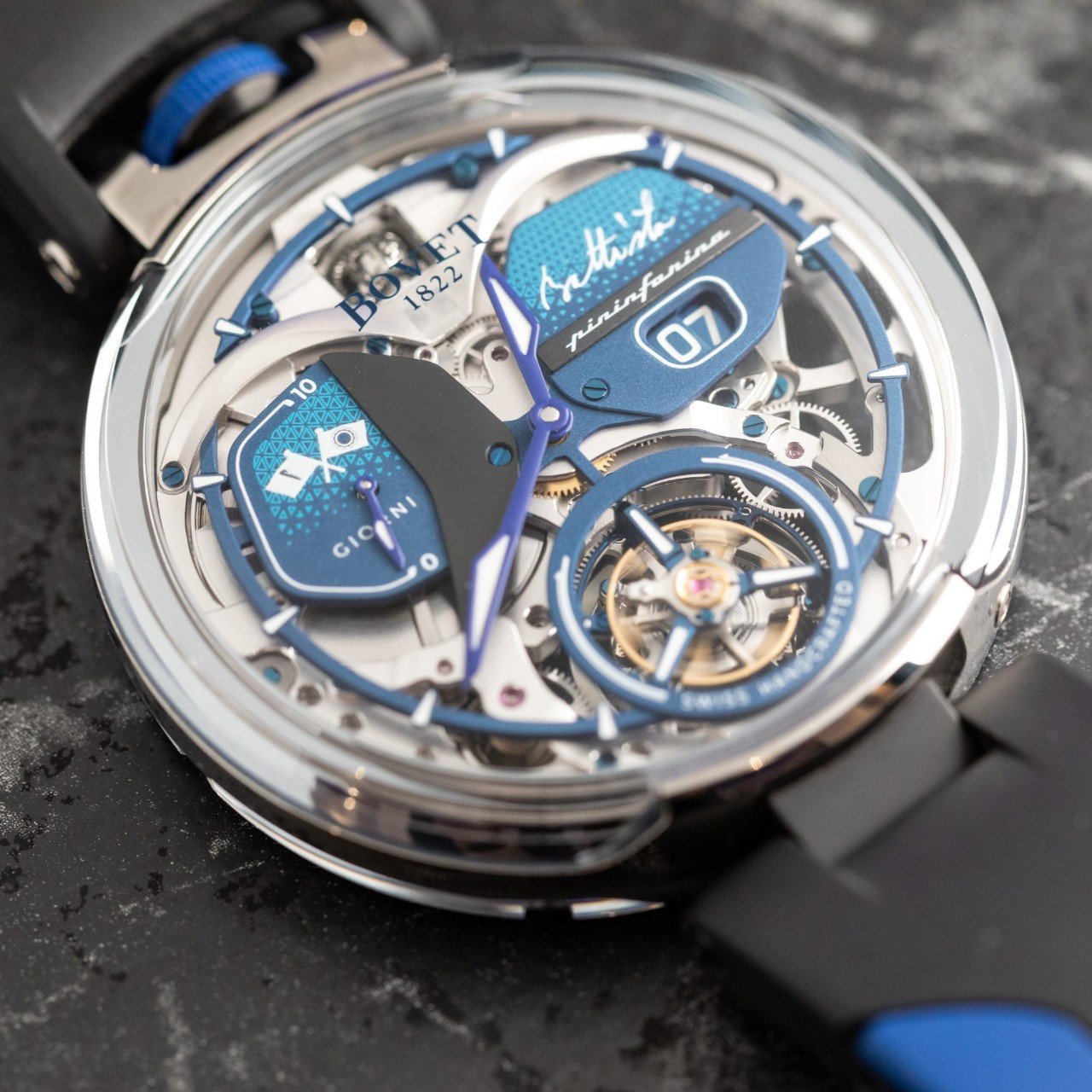 Bovet Watch