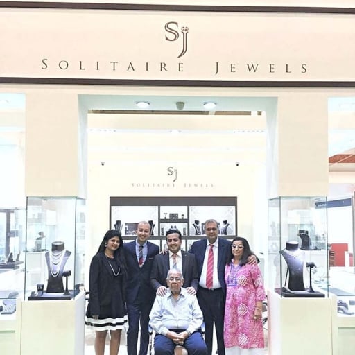 Jewellery Arabia Interview with Solitaire Jewels