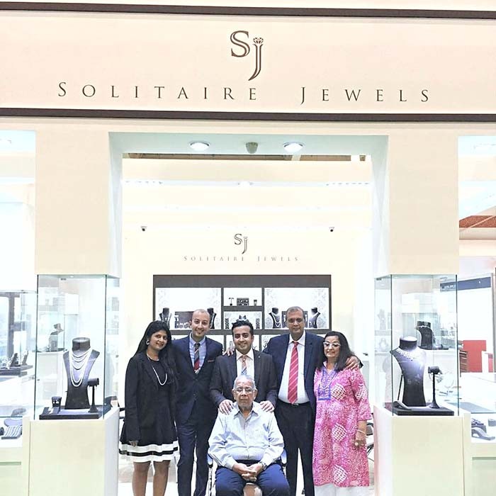 Brand Owners of Solitaire Jewels