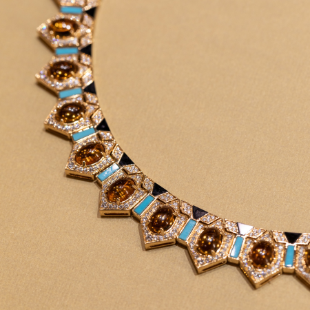 Al jewelry top