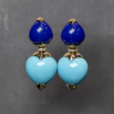 Vanleles earrings