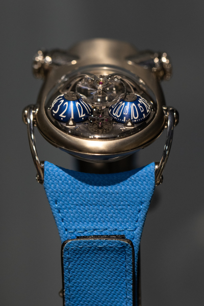 MB&F Watch